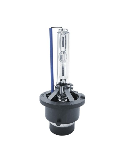 Lampadina di ricambio auto fari Xenon originali D2R 6000K fascio doppio