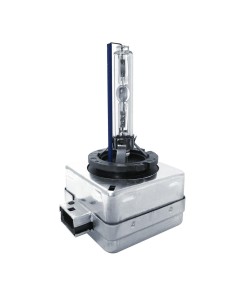 Lampadina ricambio auto omologata E13 per fari HID xenon D3S 4300K
