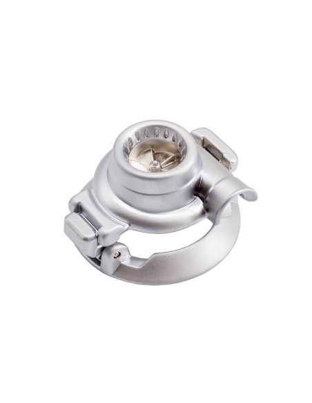 Protezione pulsante starter in alluminio Turbina