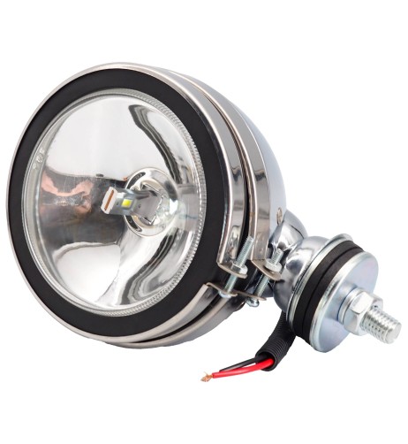 Faro supplementare di profondit H3 LED Diametro 127mm