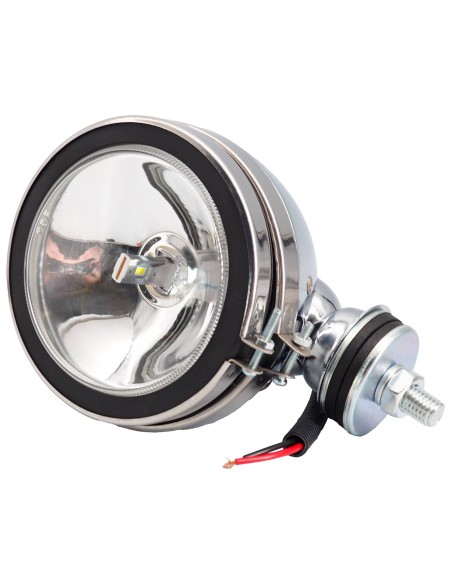Faro supplementare di profondit H3 LED Diametro 127mm