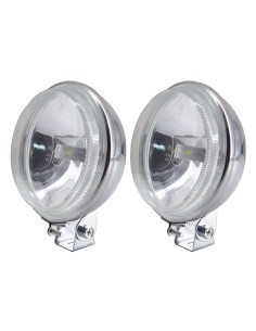 Coppia Fari supplementari di profondit LED H3