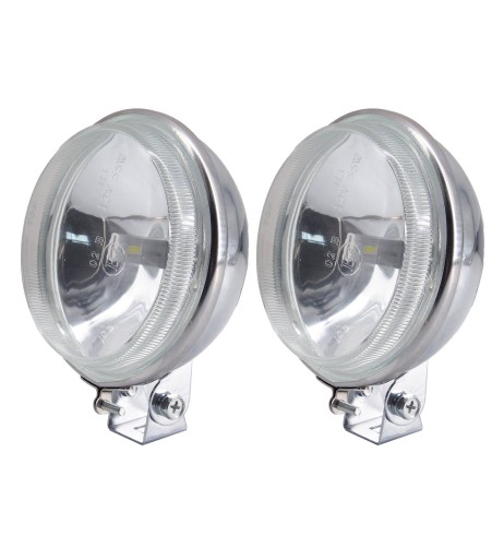Coppia Fari supplementari di profondit LED H3