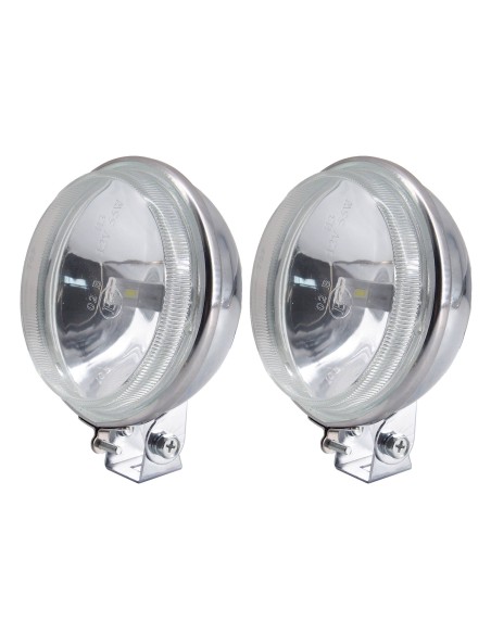 Coppia Fari supplementari di profondit LED H3