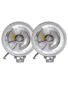 Coppia Fari supplementari di profondit LED H3 2