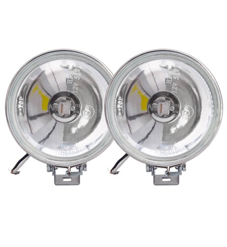 Coppia Fari supplementari di profondit LED H3