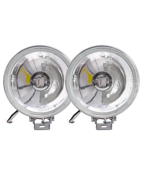 Coppia Fari supplementari di profondit LED H3