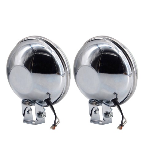 Coppia Fari supplementari di profondit LED H3