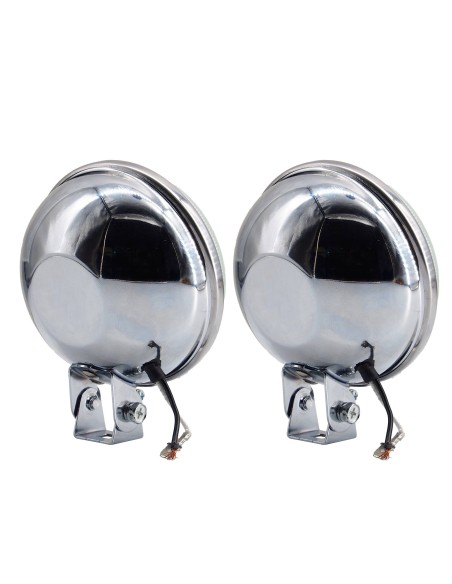 Coppia Fari supplementari di profondit LED H3