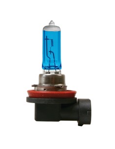 Kit lampadine blu xenon 20 H11 12V 55W PGJ19 2 4500K 2
