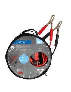 Cavi batteria 12V 250cm 200A 6mmq