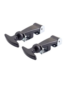 Kit 2 ganci cofano rapidi cofano universali