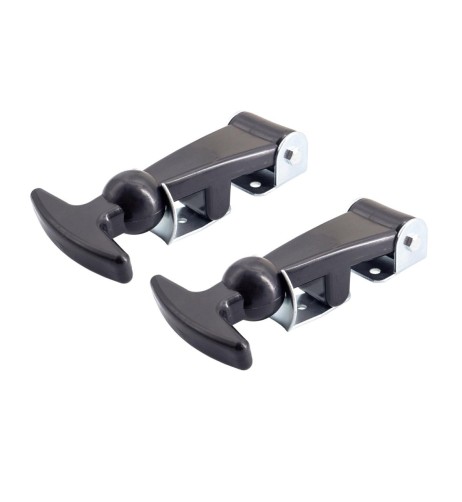 Kit 2 ganci cofano rapidi cofano universali