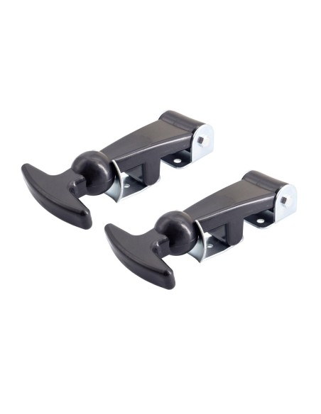 Kit 2 ganci cofano rapidi cofano universali