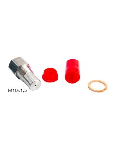 Emulatore singolo per sonda lambda M18x1 5mm