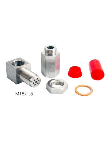 Emulatore doppio per sonda lambda M18x1 5mm