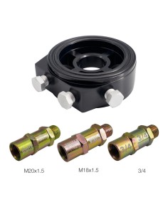 Kit adattatore filtro olio per sensori pressione temperatura