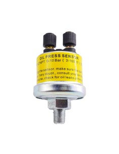 Sensore di pressione olio per strumenti