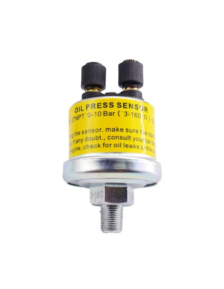 Sensore di pressione olio per strumenti