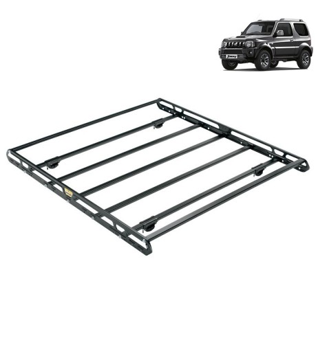 Bagagliera cestello Sigma 132x124cm per Suzuki Jimny 1998 2018