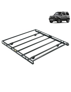 Bagagliera cestello Sigma 104x124cm per Suzuki Jimny 1998 2018