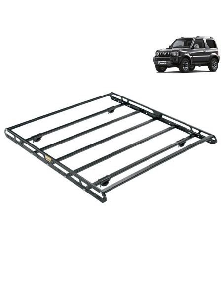 Bagagliera cestello Sigma 104x124cm per Suzuki Jimny 1998 2018