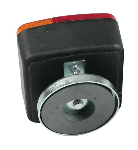 Kit segnalazione fari completo magnetico universale