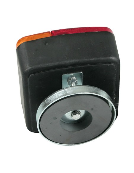 Kit segnalazione fari completo magnetico universale