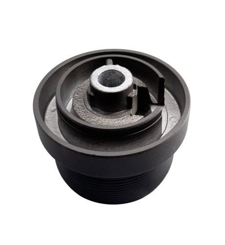 Mozzo volante collassabile Peugeot 207 2006 2015 con airbag