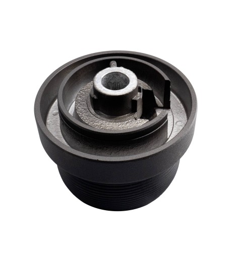 Mozzo volante collassabile Peugeot 206 2003 2012 con airbag