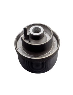 Mozzo volante collassabile Peugeot 206 dal 1998 al 2003 con airbag 2