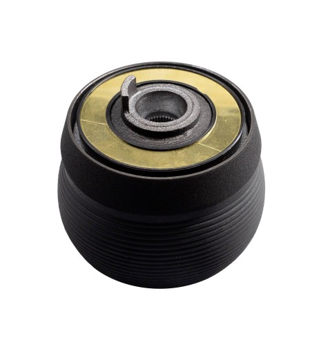 Mozzo volante collassabile VW Golf II dal 1981 al 1988 diam 17mm senza airb