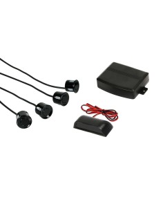 Kit 4 sensori di parcheggio con display wireless 12V 2