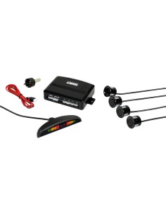 Kit 4 sensori di parcheggio con display digitale 12V