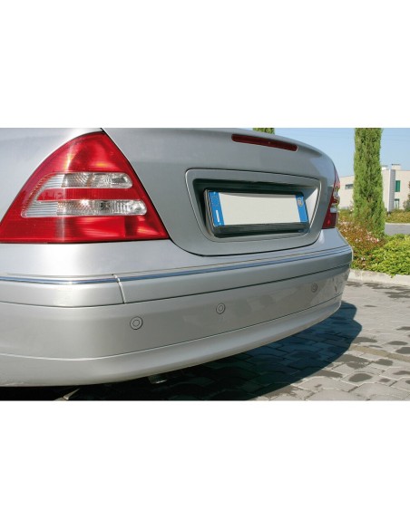 Kit 4 sensori di parcheggio con display digitale 12V