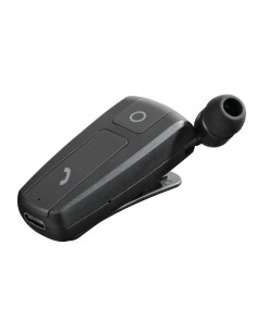 Auricolare Bluetooth retrattile multipoint per max 2 dispositivi
