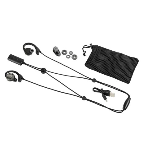 Dynamic Outer auricolare stereo Bluetooth comfort