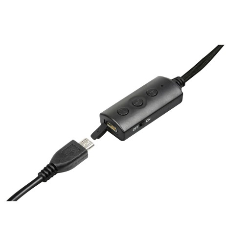 Dynamic Outer auricolare stereo Bluetooth comfort