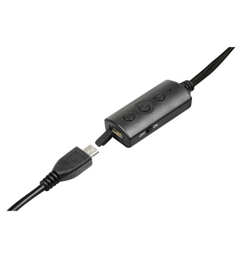 Dynamic Outer auricolare stereo Bluetooth comfort