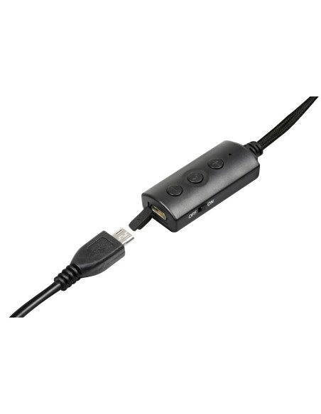 Dynamic Outer auricolare stereo Bluetooth comfort