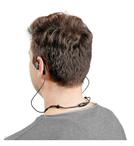 Dynamic Outer auricolare stereo Bluetooth comfort
