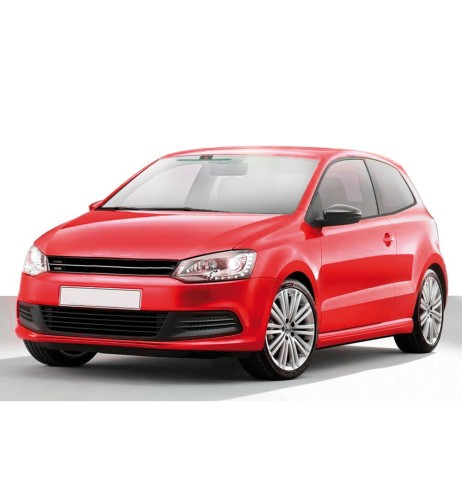 Antenna auto adesiva elettronica amplificata 12V