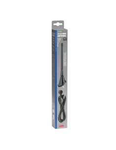 Antenna da tetto auto universale fissa 18cm 60 gradi 2