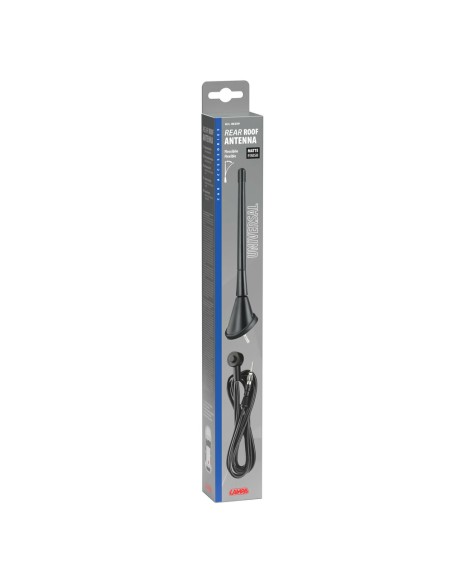 Antenna da tetto auto universale fissa 18cm 60 gradi