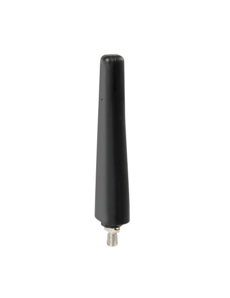 Antenna stelo ovale AM FM Fiat Lancia Alfa 6cm diametro 5mm