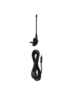 Antenna universale auto 14cm inclinazione regolabile