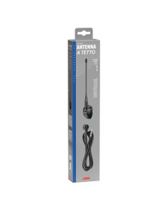 Antenna universale auto 14cm inclinazione regolabile 2