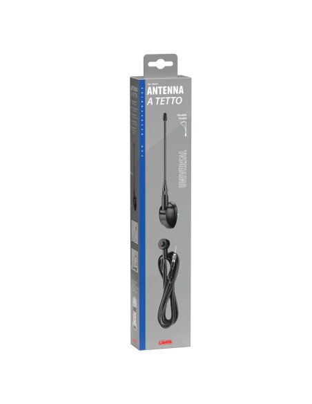 Antenna universale auto 14cm inclinazione regolabile