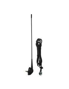 Antenna universale auto camper 36cm