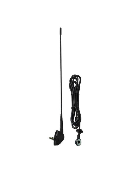 Antenna universale auto camper 36cm